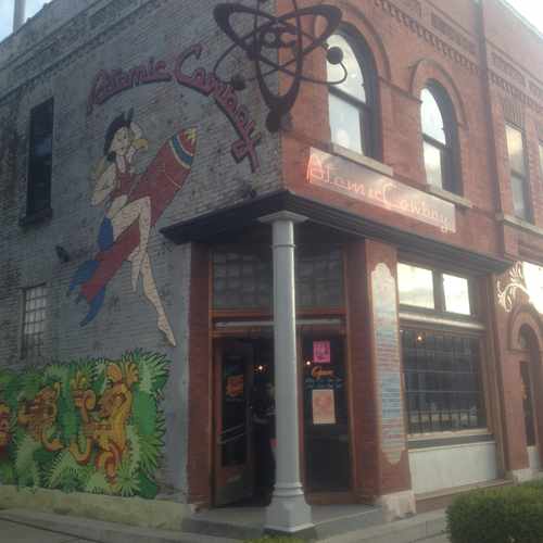 photo of Atomic Cowboy at 4140 Manchester Ave St Louis MO 63110