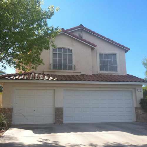 photo of Architecture at 286 Canyon Spirit Drive Henderson NV 89012