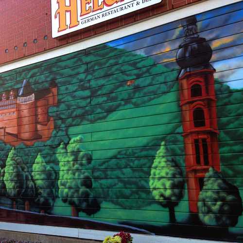 photo of Helga's German Restaurant & Deli at 14197 East Exposition Avenue Aurora CO 80012