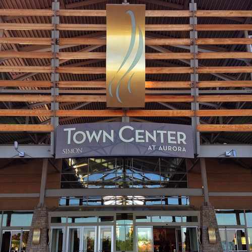 photo of Town Center at Aurora at 14200 East Alameda Avenue Aurora CO 80012