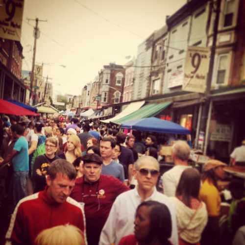 photo of Italian Market at 949 South 9th Street Philadelphia PA 19147