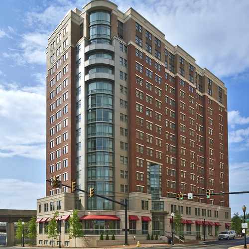 photo of Residence Inn by Marriott Alexandria Old Town South at Carlyle at 2345 Mill Road Alexandria VA 22314