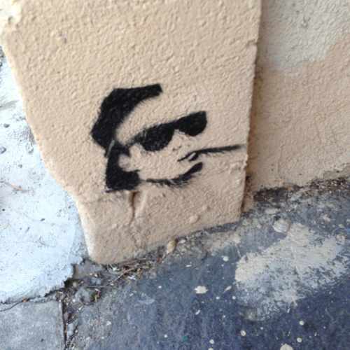 photo of Street Art at 300 Atlantic Avenue Long Beach CA 90802
