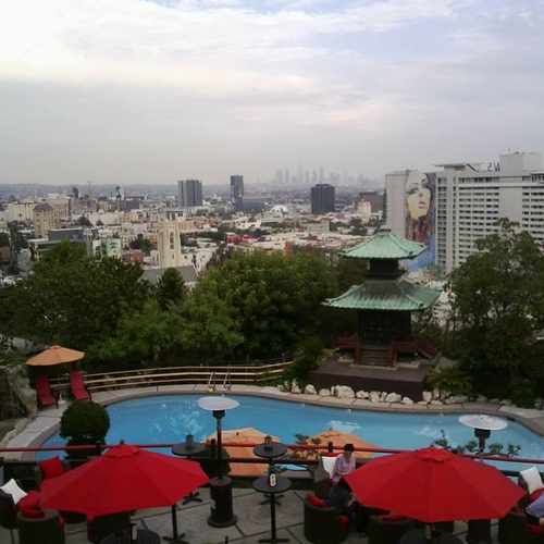 photo of Yamashiro at 1999 North Sycamore Avenue Los Angeles CA 90068