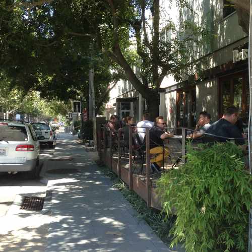 photo of MARRS - Midtown Art Retail Restaurant Scene at 1050 20th Street Sacramento CA 95811