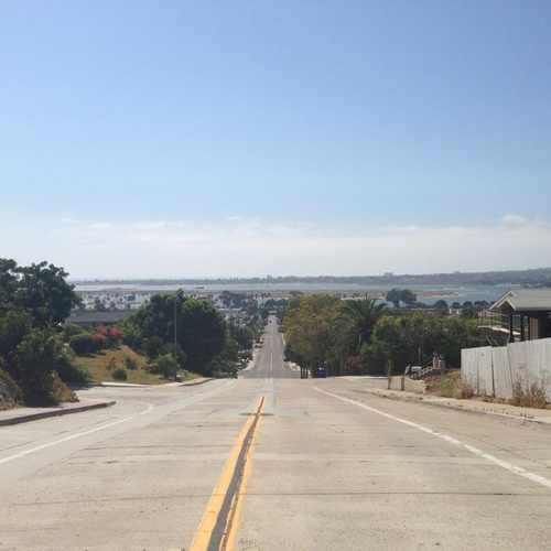 photo of Milton St & Illion St at 4704 Milton Street San Diego CA 92110