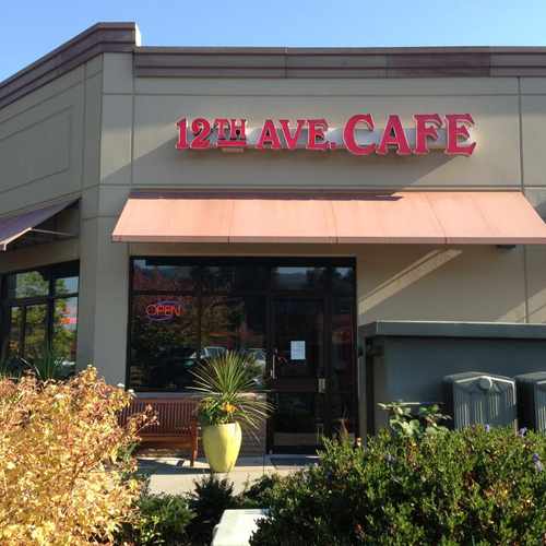 photo of 12th Avenue Cafe at 775 Northwest Gilman Boulevard Issaquah WA 98027