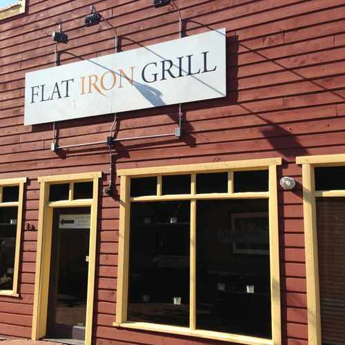 photo of The Flat Iron Grill at 317 Northwest Gilman Boulevard Issaquah WA 98027