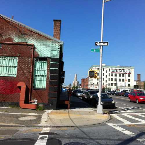 photo of 7th St at 311 8th Street Brooklyn NY 11215