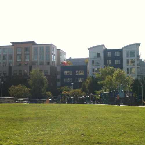photo of Cascade Playground at 333 Pontius Avenue North Seattle WA 98109