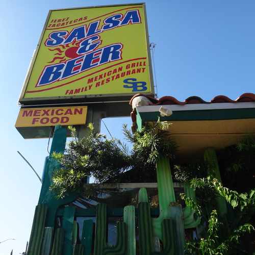 photo of Salsa & Beer at 17650 Welby Way Los Angeles CA 91406