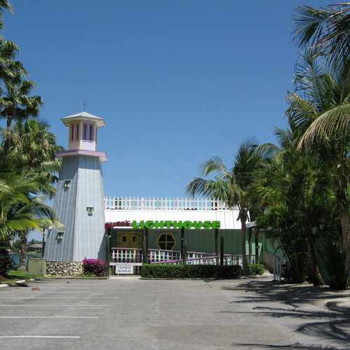 photo of Buzz's Lighthouse Restaurant at 9180 Gulf Shore Drive Naples FL 34108