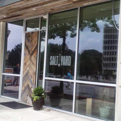 photo of Saltyard at 1820 Peachtree Street Northwest Atlanta GA 30309