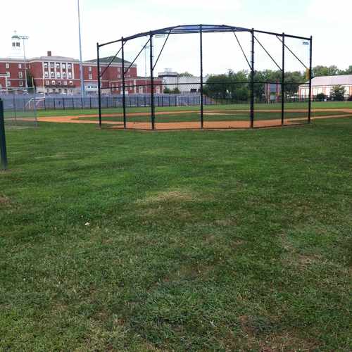 photo of Takoma Field at 6417 3rd Street Northwest Washington DC 20012