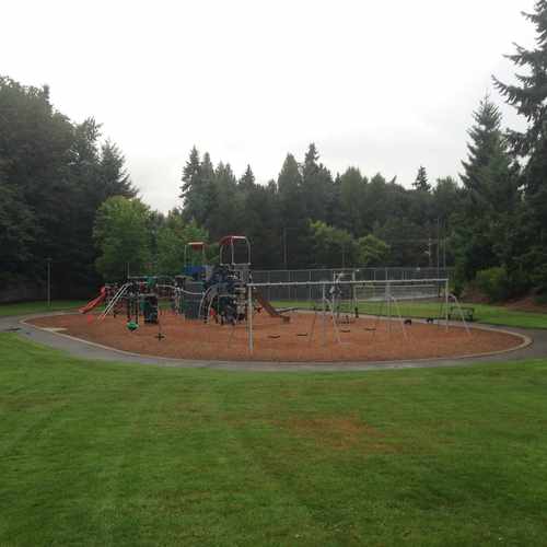 photo of Hidden Valley Park Playground at 1905 112th Avenue Northeast Bellevue WA 98004