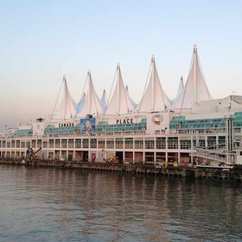 photo of Canada Place at 455 West Waterfront Road Vancouver BC Canada