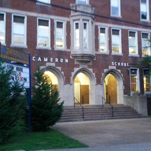 photo of Cameron Middle School at 1034 1st Avenue South Nashville TN 37210