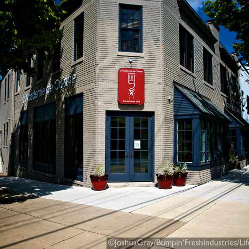 photo of L'Academie de Cuisine at 5021 Wilson Lane Bethesda MD 20814