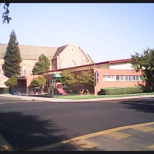 photo of Cathedral of Annunciation School at 300 West Rose Street Stockton CA 95203