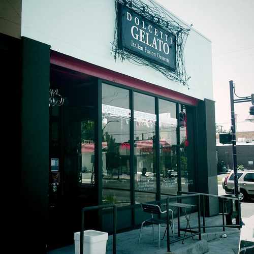 photo of Dolcetti Gelato at 900 South 900 East Salt Lake City UT 84105