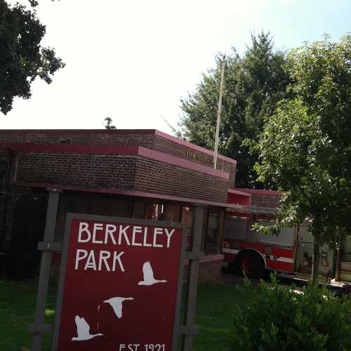 photo of Fire Station #23 at 815 Antone Street Northwest Atlanta GA 30318