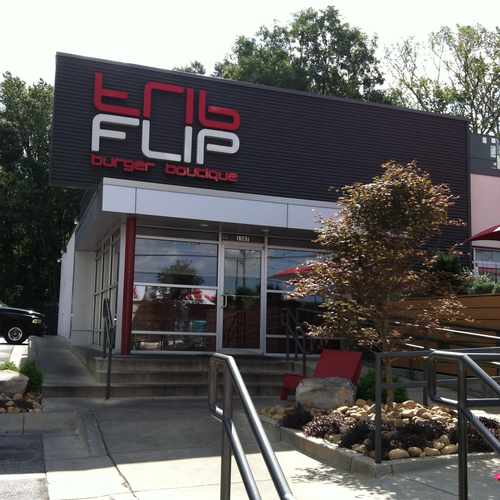 photo of Flip Burger Boutique at 815 Antone Street Northwest Atlanta GA 30318
