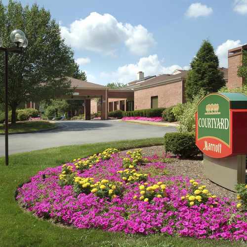 photo of Courtyard by Marriott Boston Norwood/Canton at 300 River Ridge Drive Norwood MA 02062