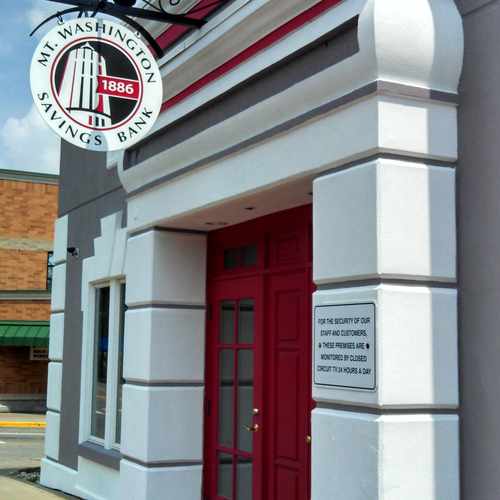 photo of Mt. Washington Savings Bank at 2110 Beechmont Avenue Cincinnati OH 45230