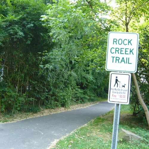 photo of Rock Creek Trail at Rock Creek Trail South Kensington MD US