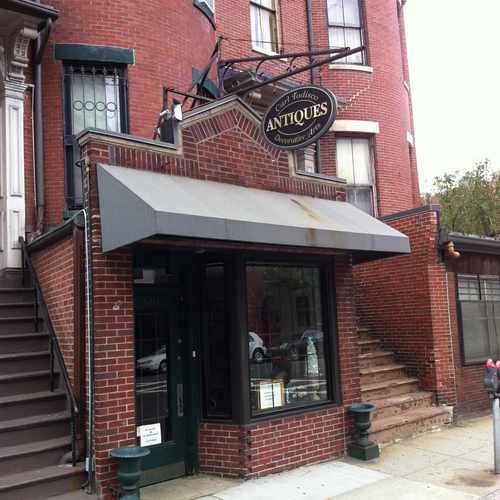 photo of Todisco Carl Antiques at 141 Arlington Street Boston MA 02116