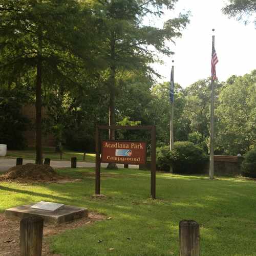photo of Acadiana Park Nature Station at 1205 East Alexander Street Lafayette LA 70501