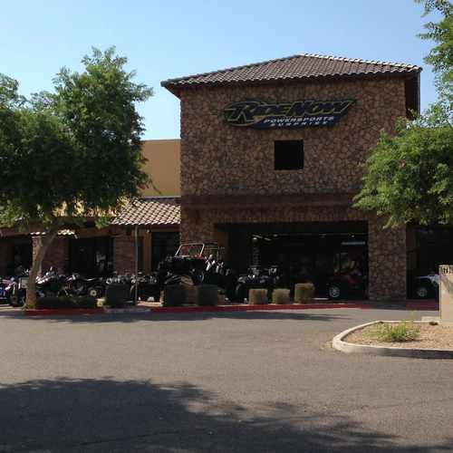 photo of Ride Now Powersports at 15332 West Bell Road Surprise AZ 85374