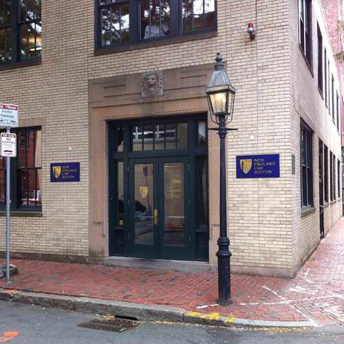 photo of New England Law Boston at 46 Church Street Boston MA 02116