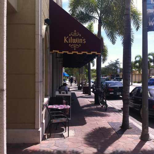 photo of Kilwin's Ice Cream at 500 Lake Ave Lake Worth FL 33460