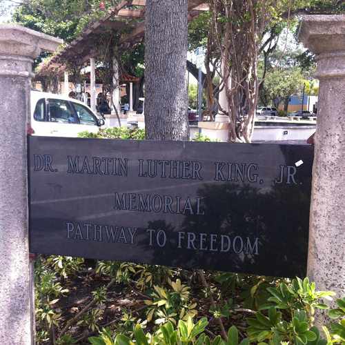 photo of MLK pathway To Freedom at 500 Lake Ave Lake Worth FL 33460