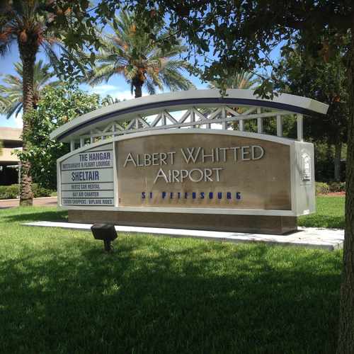 photo of #5 Alfred Whitted Airport at 540 1st Street Southeast St. Petersburg FL 33701