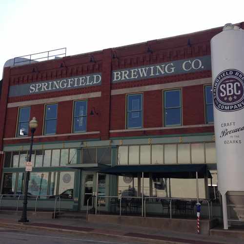 photo of Springfield Brewing Company at 305 South Market Avenue Springfield MO 65806