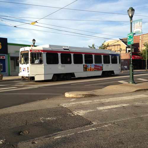 photo of Baltimore Av & 49th St at 4820 Baltimore Avenue Philadelphia PA 19143