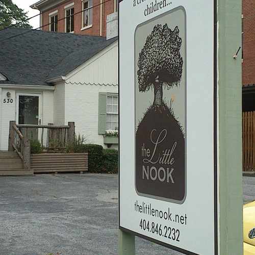 photo of The Little Nook at 530 East Paces Ferry Road Northeast Atlanta GA 30305