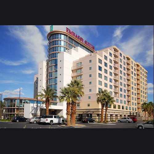 photo of Embassy Suites Convention Center Las Vegas at 3600 Paradise Road Las Vegas NV 89169