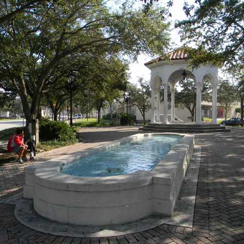 photo of Balis Park, Jacksonville, FL at 2012 San Marco Boulevard Jacksonville FL 32207