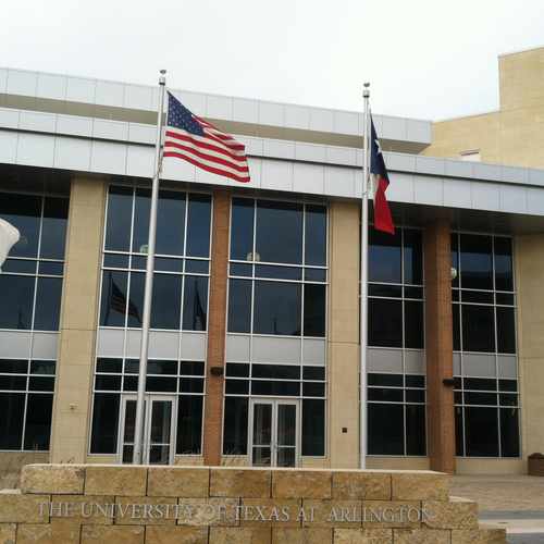 photo of College Park Center at 601 Spaniolo Drive Arlington TX 76010