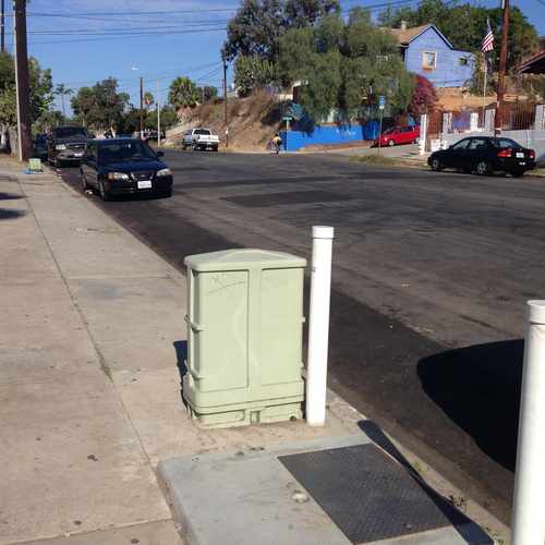 photo of K St. & Langley at 330 Langley St San Diego CA 92102