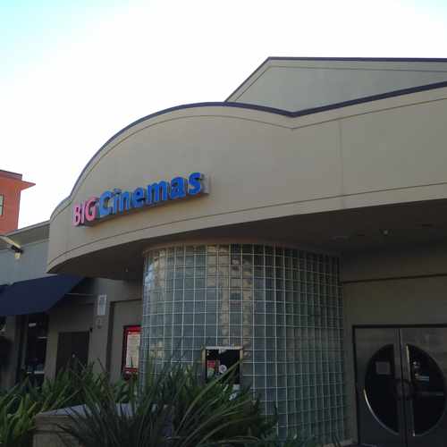 photo of Big Cinemas at 39000 Paseo Padre Parkway Fremont CA 94538