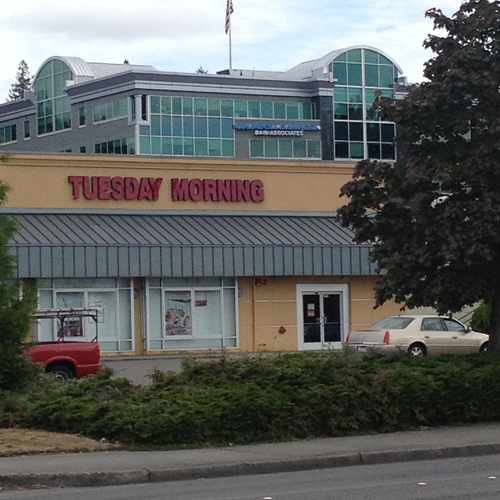 photo of Tuesday Morning at 19820 40th Avenue West Lynnwood WA 98036