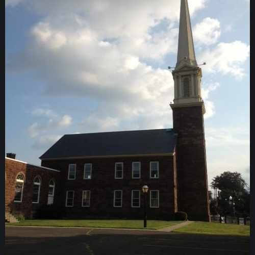 photo of First Congregational Church at 459 Main St East Haven CT 06512