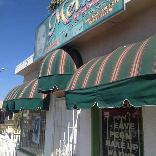 photo of Melxis Beauty Salon at 1901 East 7th Street Long Beach CA 90813