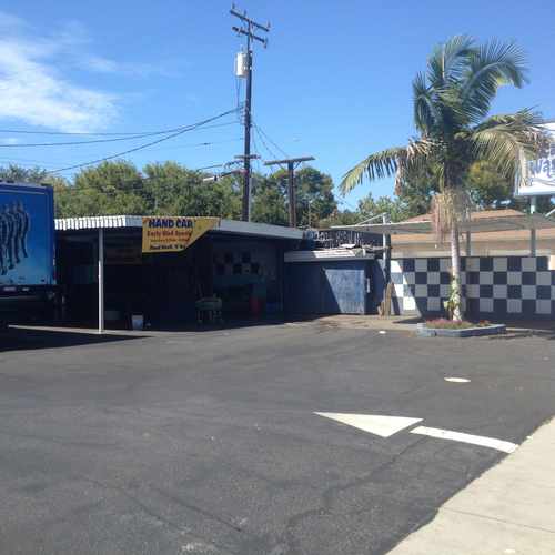 photo of Car Wash at 2208 Montair Avenue Long Beach CA 90815