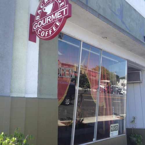 photo of Gourmet Cafe at 1133 East Wardlow Road Long Beach CA 90807