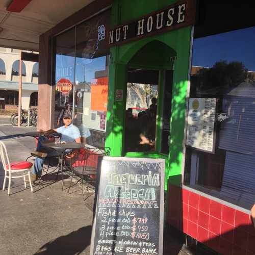 photo of Taqueria Azteca at 321 South California Avenue Palo Alto CA 94306